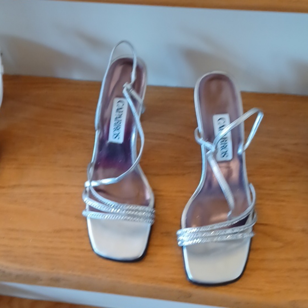 Night out or wedding shoes